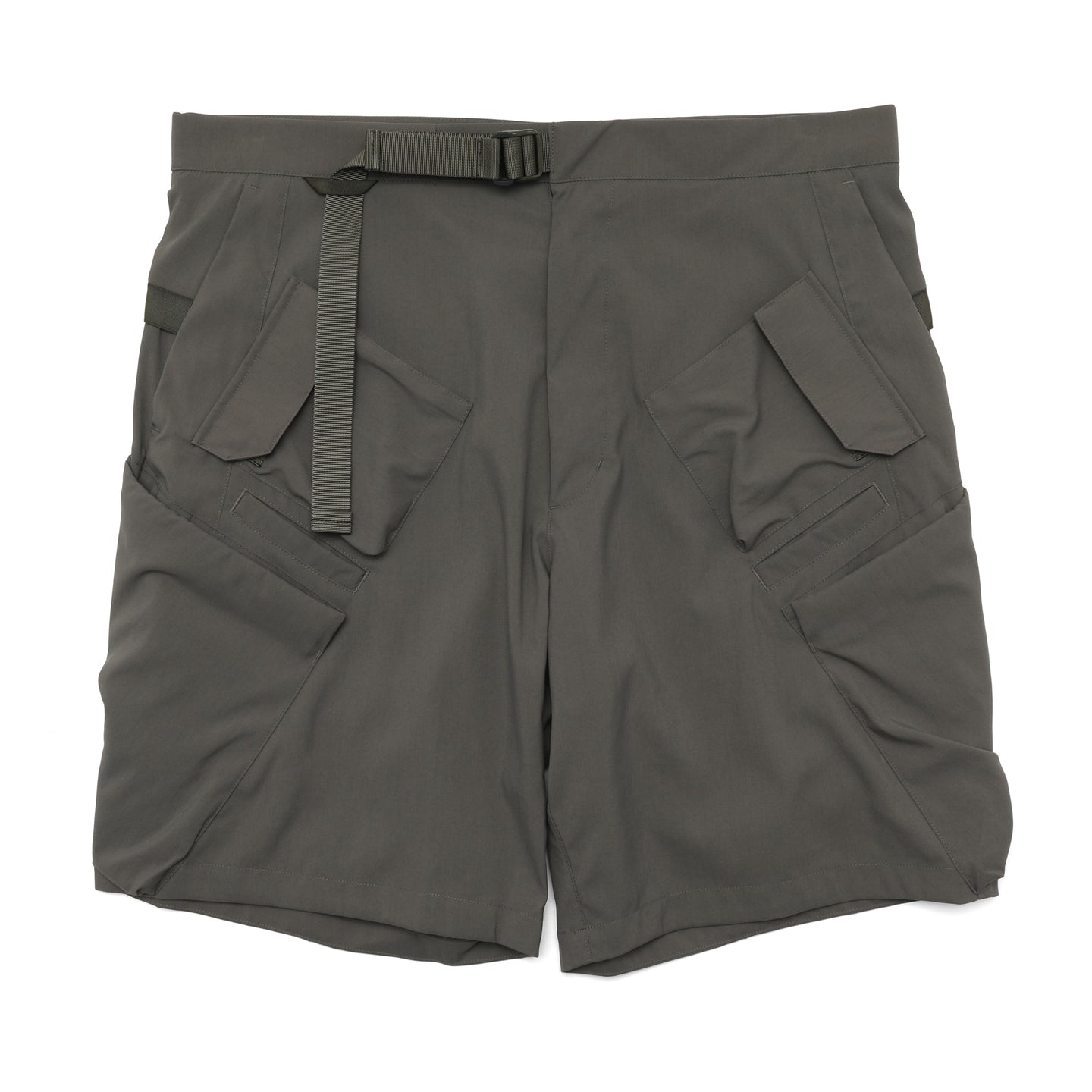 Acronym SP29-M Nylon Stretch BDU Short Pant Gray