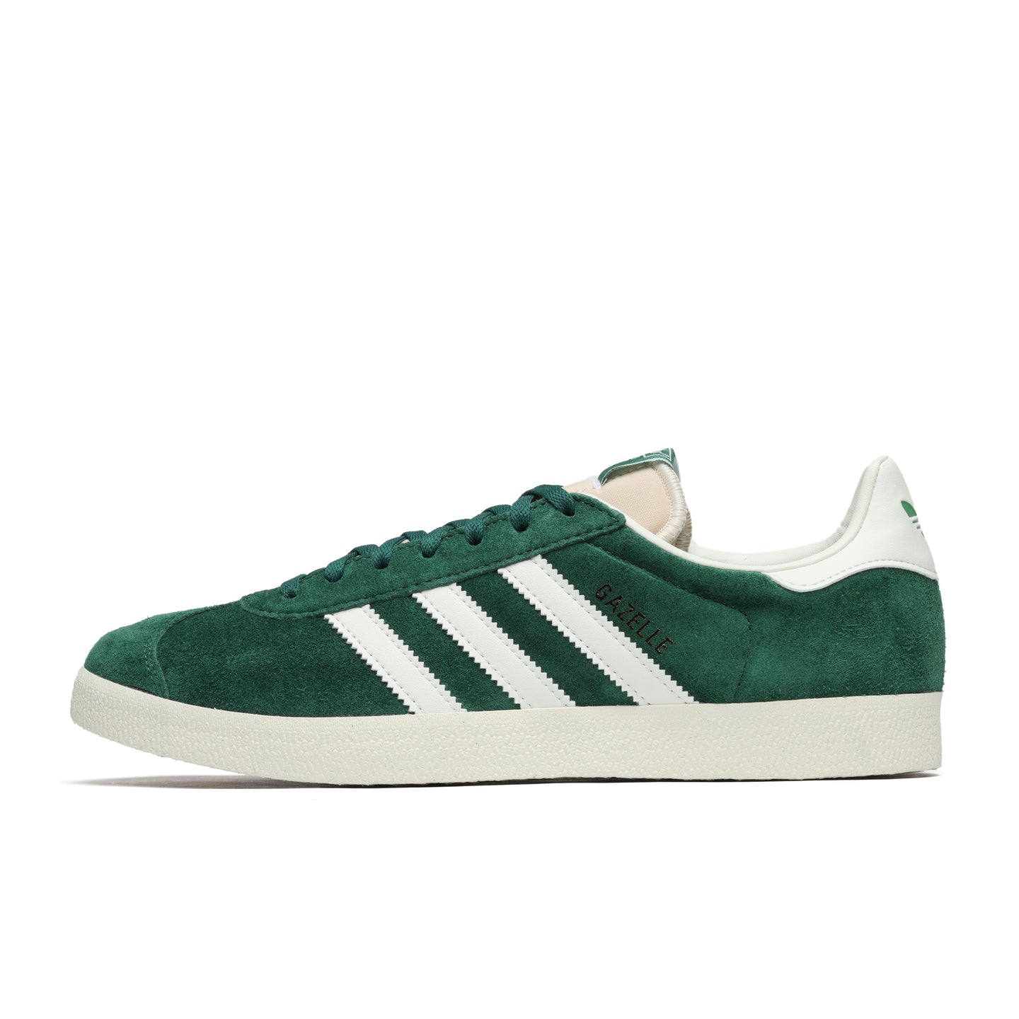 [GY7338] adidas Gazelle 85 (Dark Green, Off-White, Cloud White) – The ...