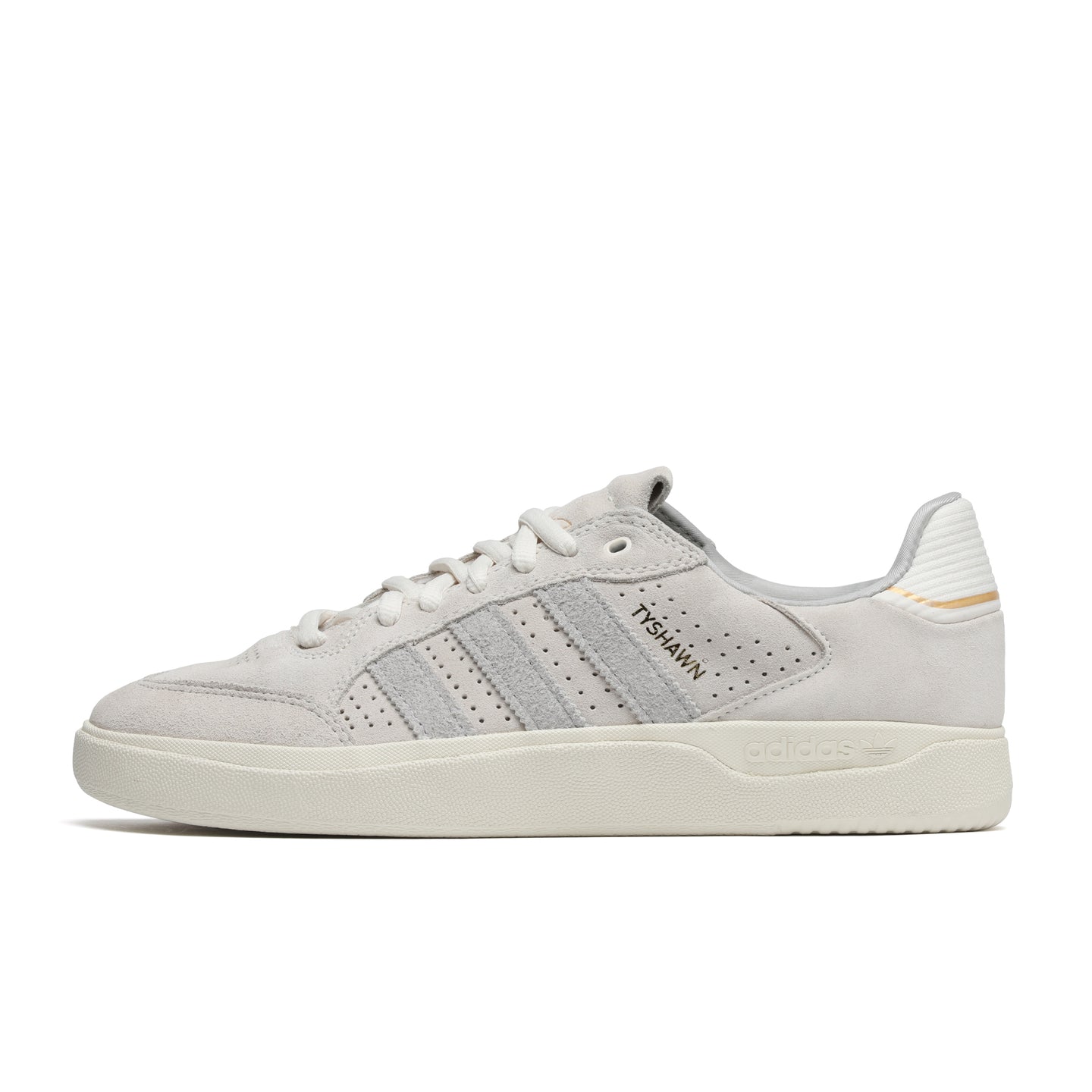 adidas Tyshawn Low 'Chalk White'