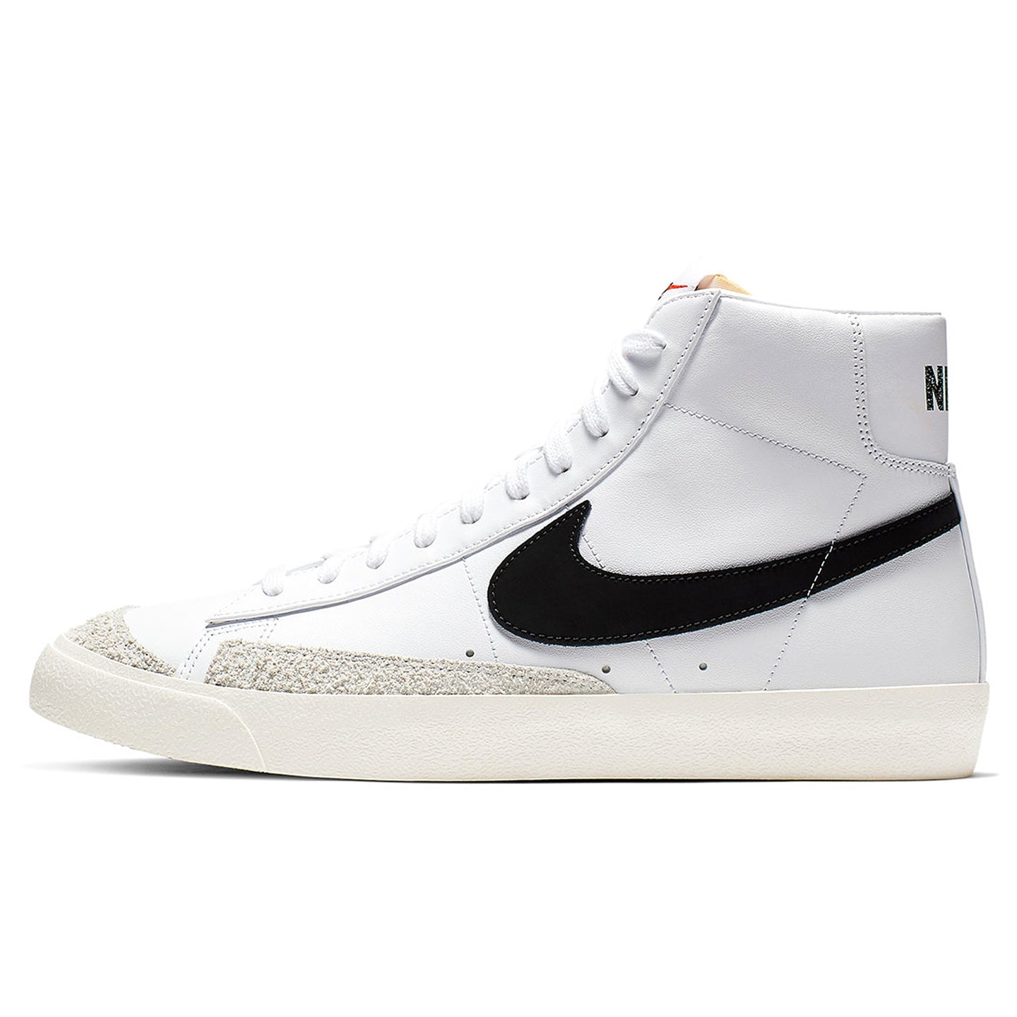 Nike Blazer Mid '77 Vintage White Black
