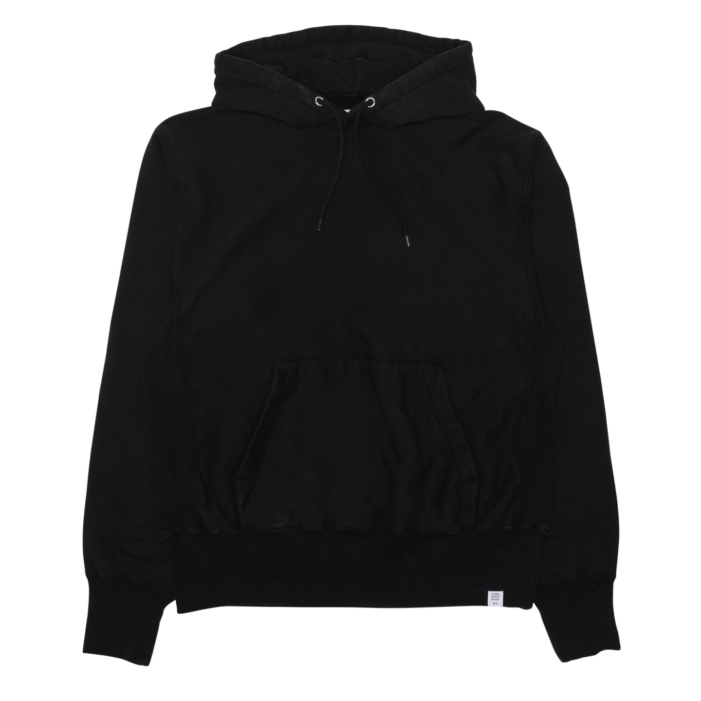Bedwin & The Heartbreakers L/S Heavy Cotton Pullover Hoodie 
