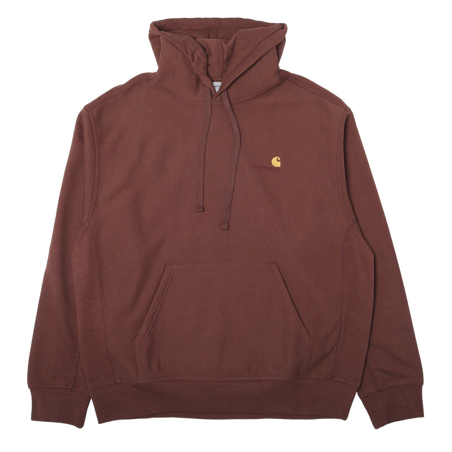 Carhartt WIP American Script Hoodie Offroad