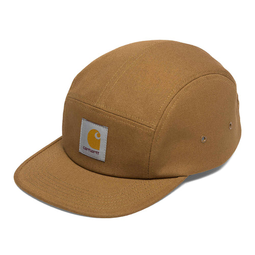 The Darkside Initiative - Carhartt WIP Backley Cap Hamilton Brown