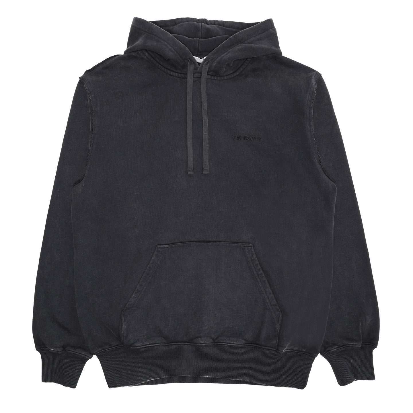 Carhartt WIP Marfa Hooded Sweatshirt Black