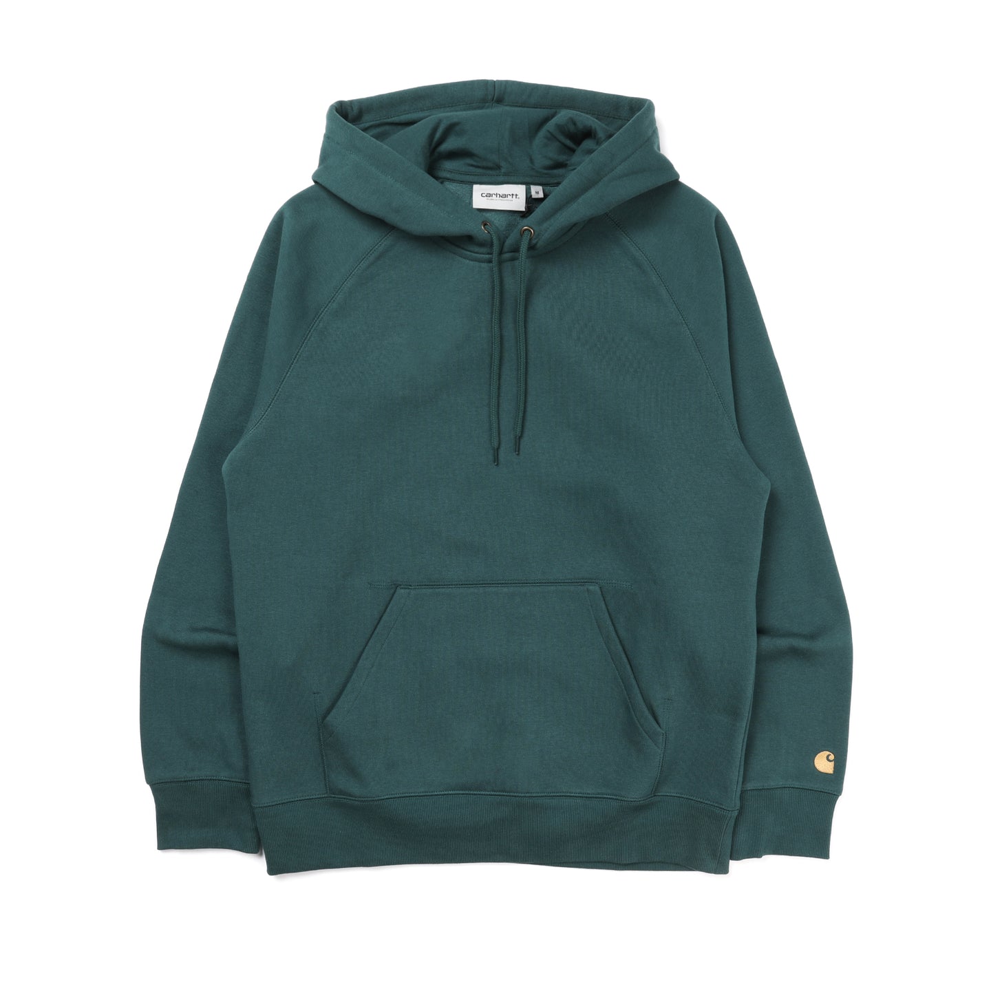 Carhartt WIP Hooded Chase Sweatshirt Botanic