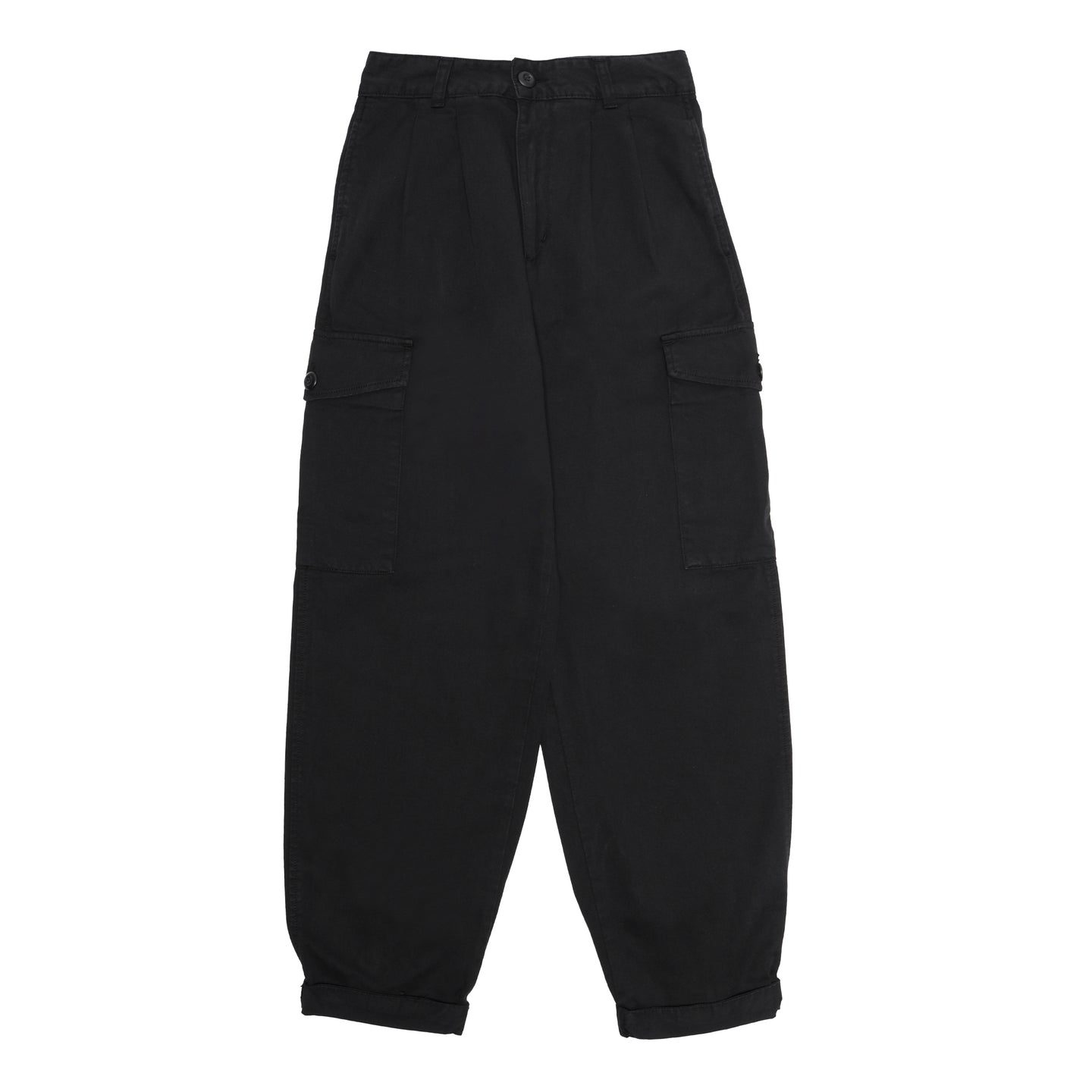 Women's Carhartt WIP Collins Pant Black