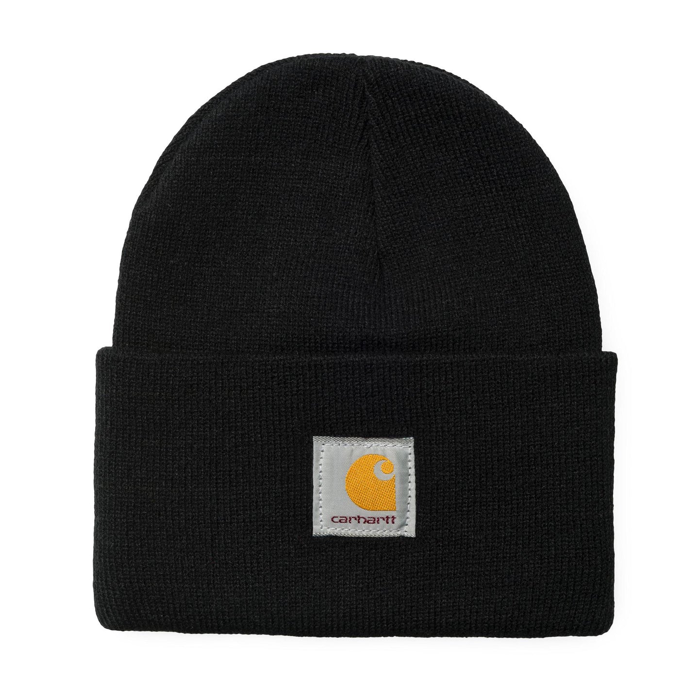 Carhartt WIP Short Watch Hat Black