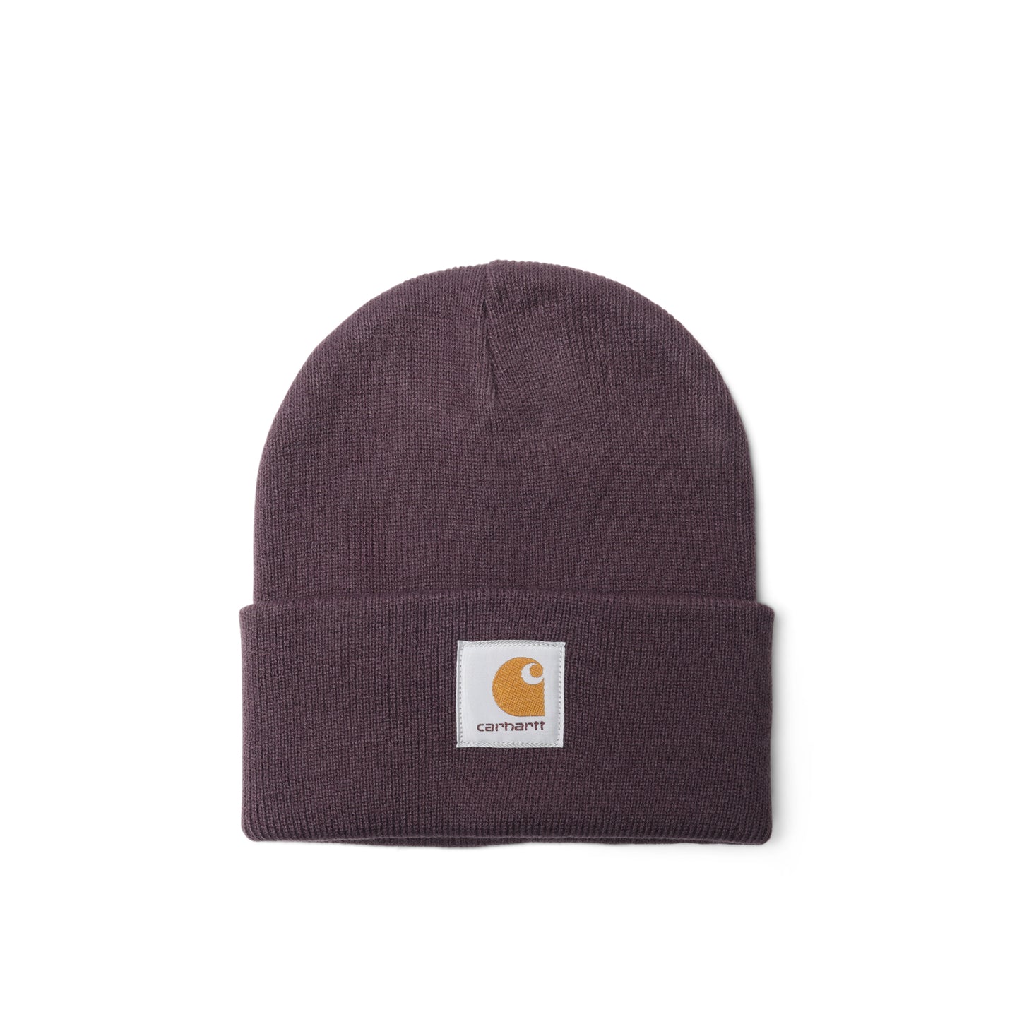 Carhartt WIP Short Watch Cap Dark Plum