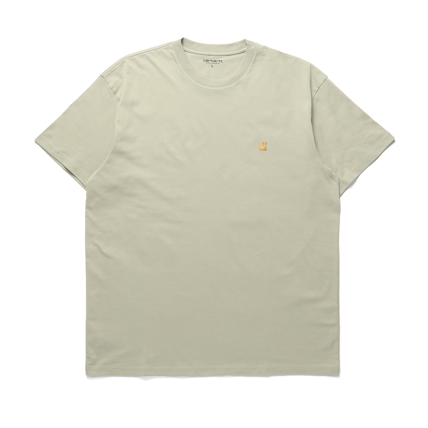 Carhartt WIP Chase T-Shirt Agave