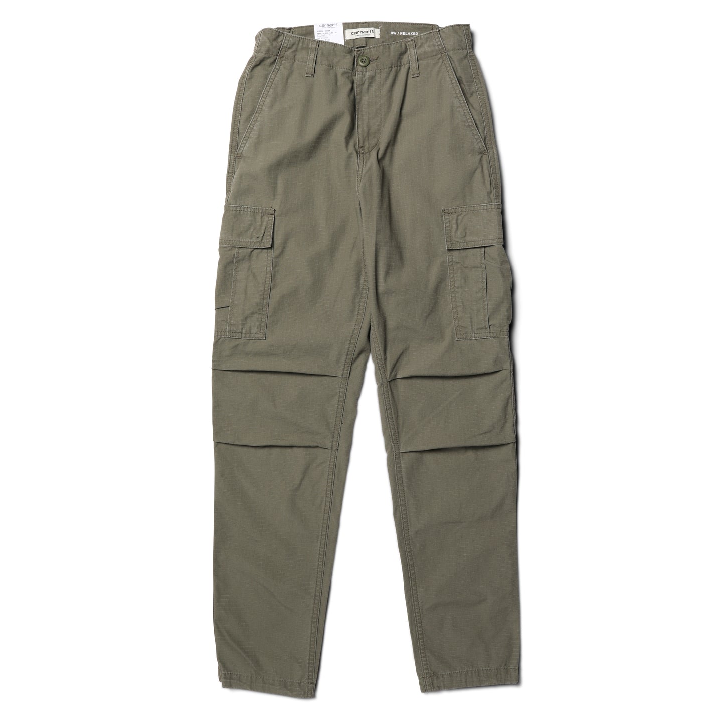 Women's Carhartt WIP Cargo Pant Seaweed