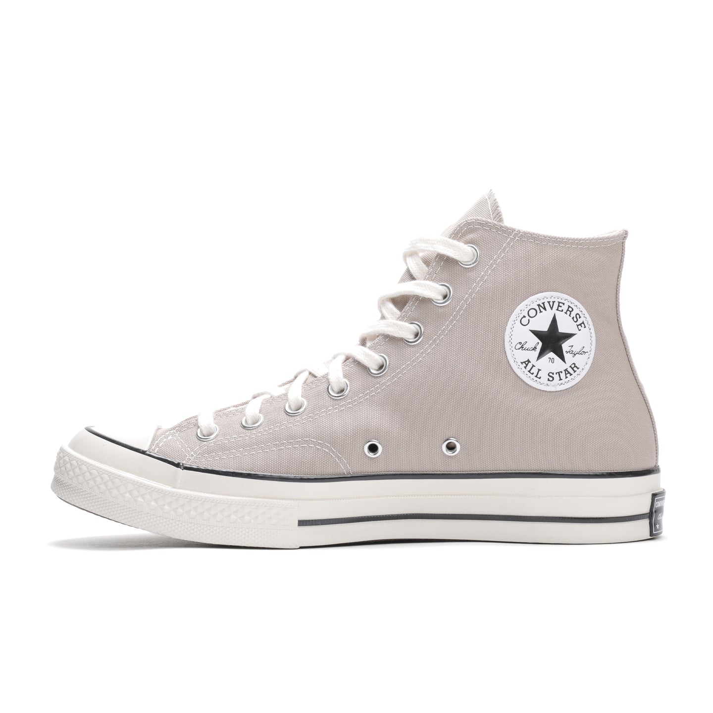 172677C] Converse Chuck Taylor All Star 70 Hi (Papyrus, Egret, Black) – The  Darkside Initiative