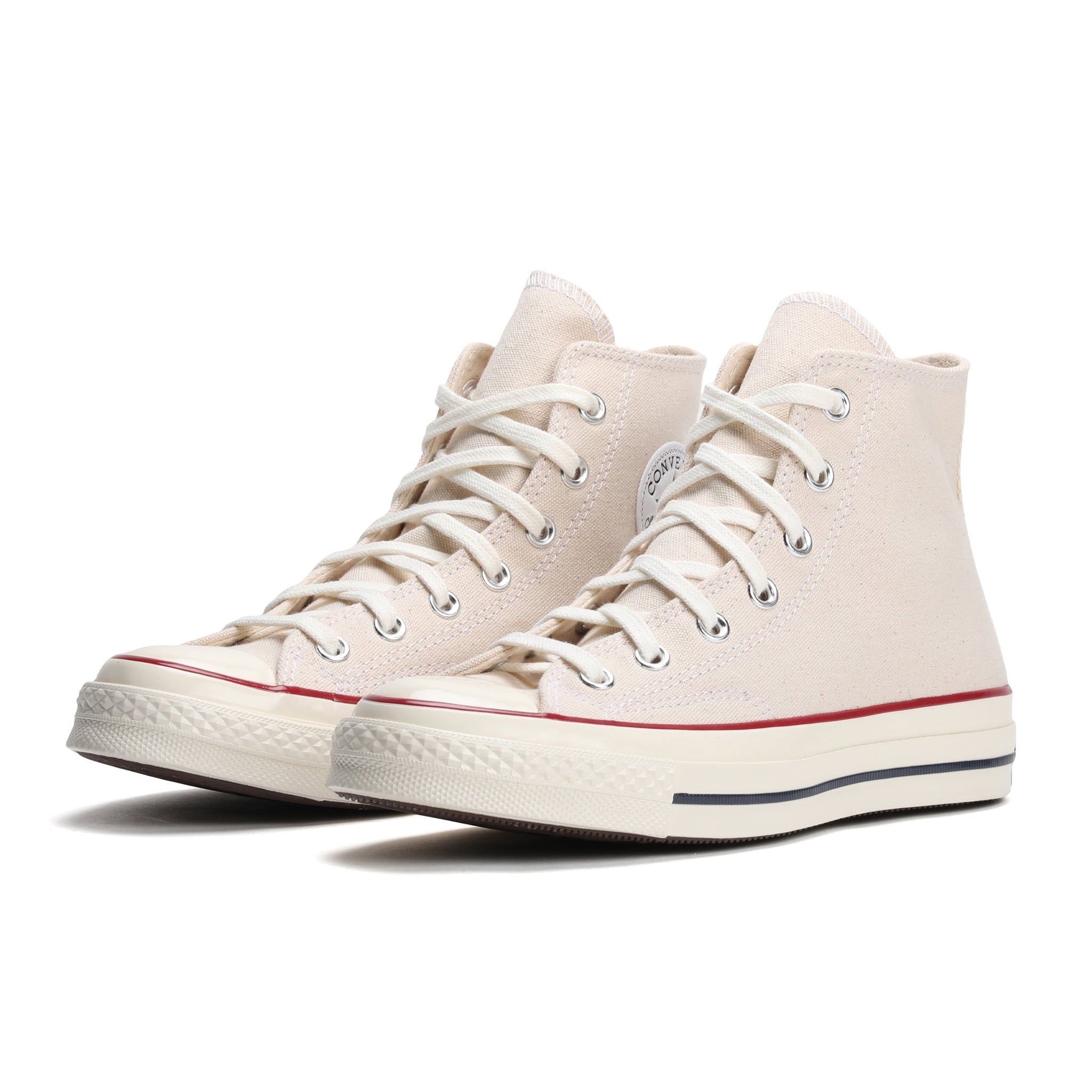 162053C] Converse Chuck Taylor All Star 70 HI (Parchment, Egret