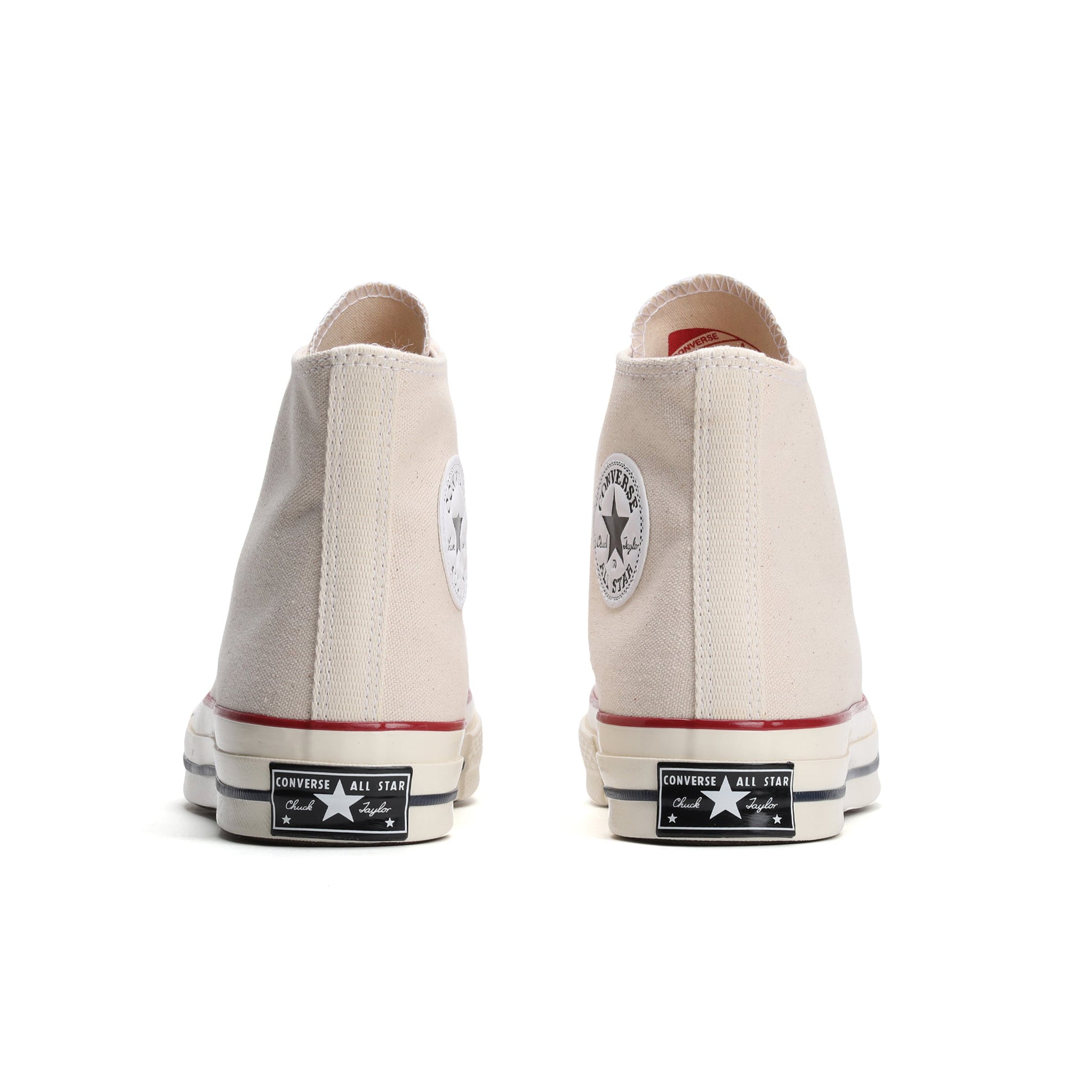 162053C] Converse Chuck Taylor All Star 70 HI (Parchment, Egret