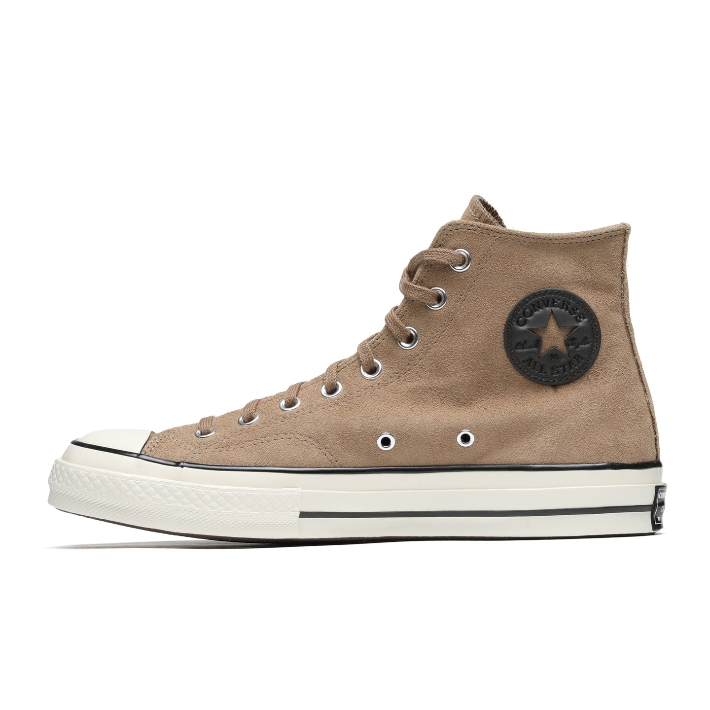 Converse Chuck Taylor All Star '70 Suede Hi Sand Dune