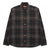 Hide and Seek Check L/S Shirt Olive Drab