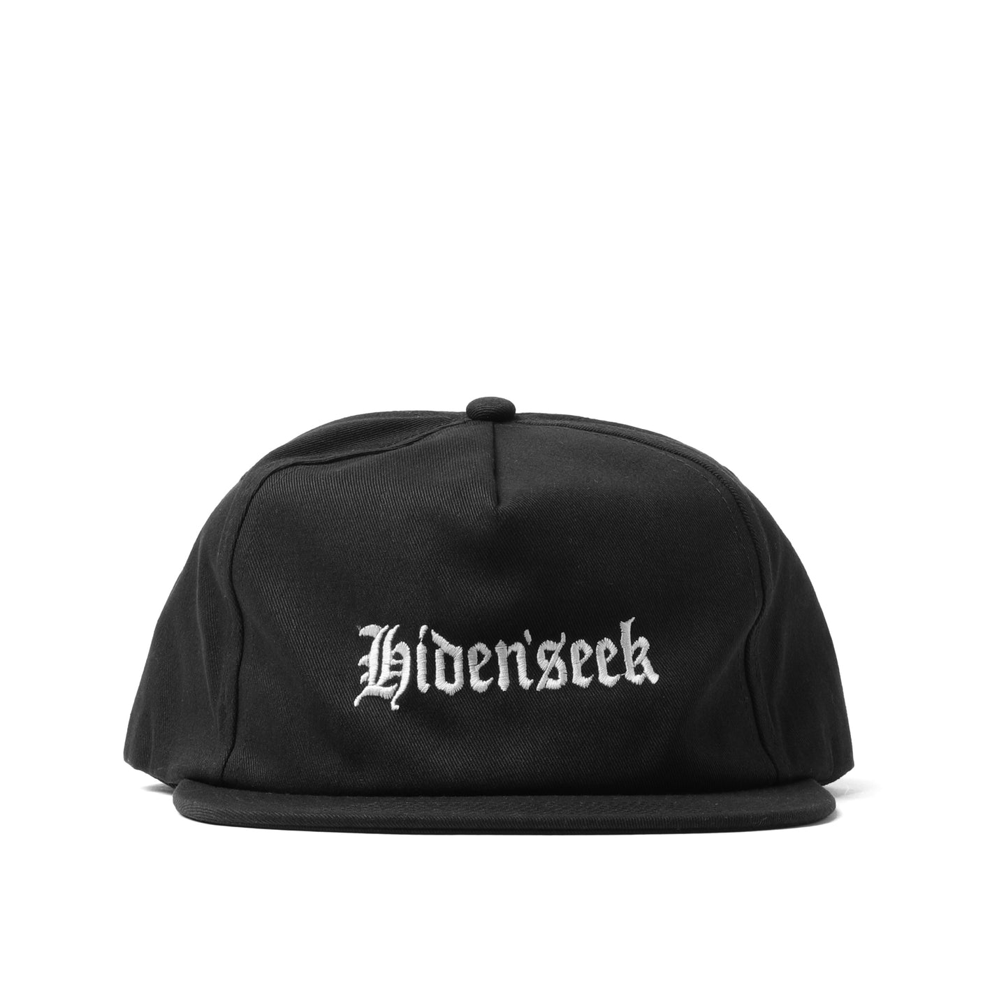 Hide and Seek Hide n' Seek Cap Black