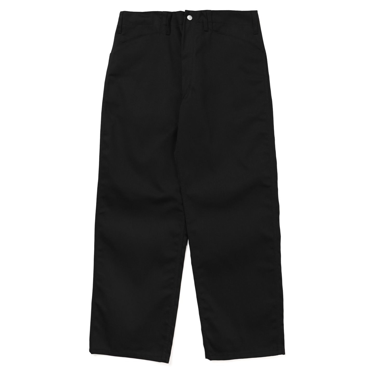 Hide and Seek B-Work Heavy Pant Black