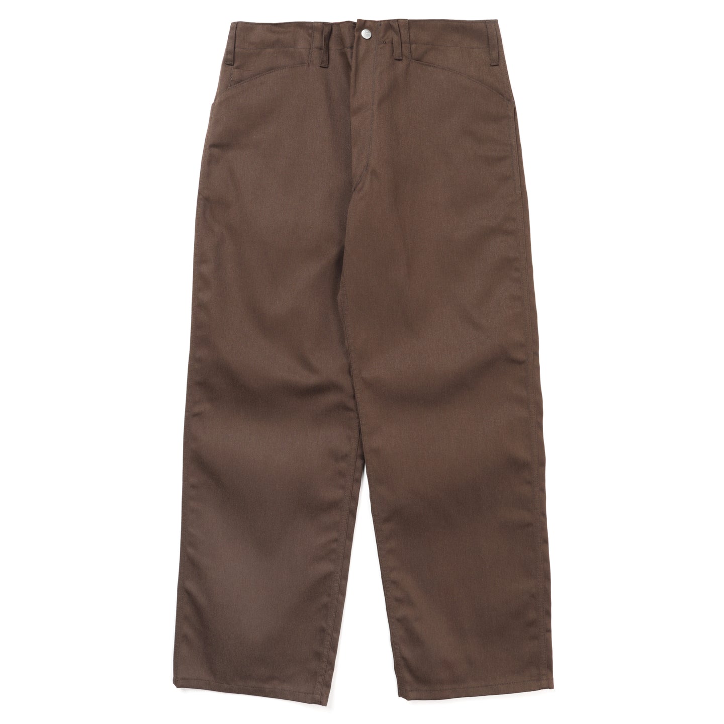Hide and Seek B-Work Heavy Pant Brown