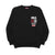 Hide and Seek Team Far East Crewneck Sweater Black