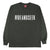 Hide and Seek Born Free L/S T-Shirt Green