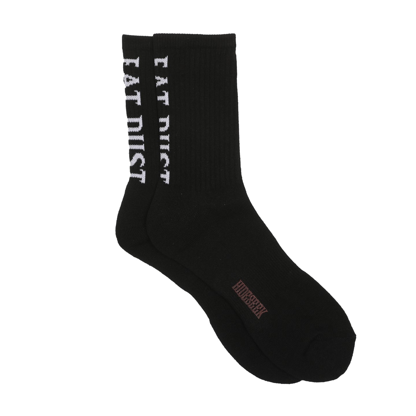 Hide and Seek H&S Crew Socks Black