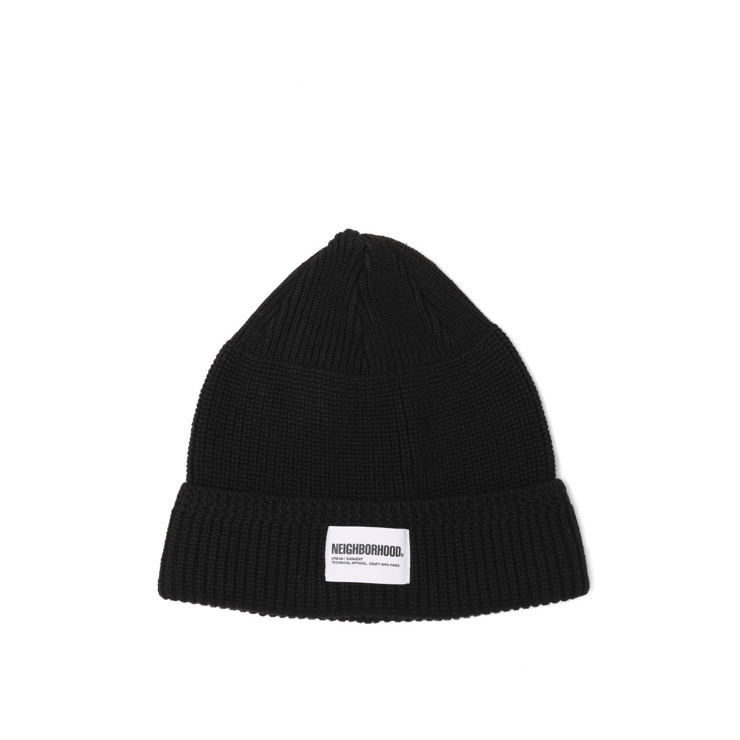 Neighborhood JP Cap Black