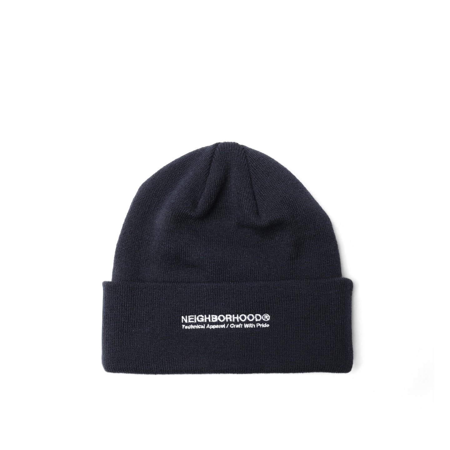 Neighborhood Beanie Cap Navy