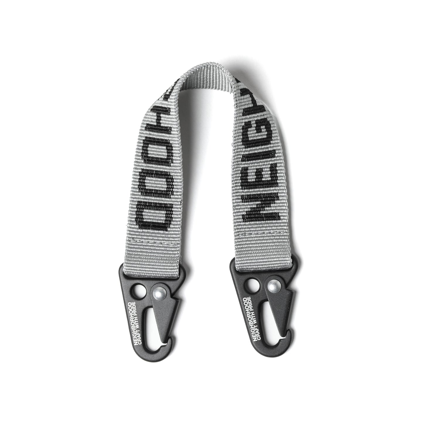 Neighborhood JQ Key Holder Gray