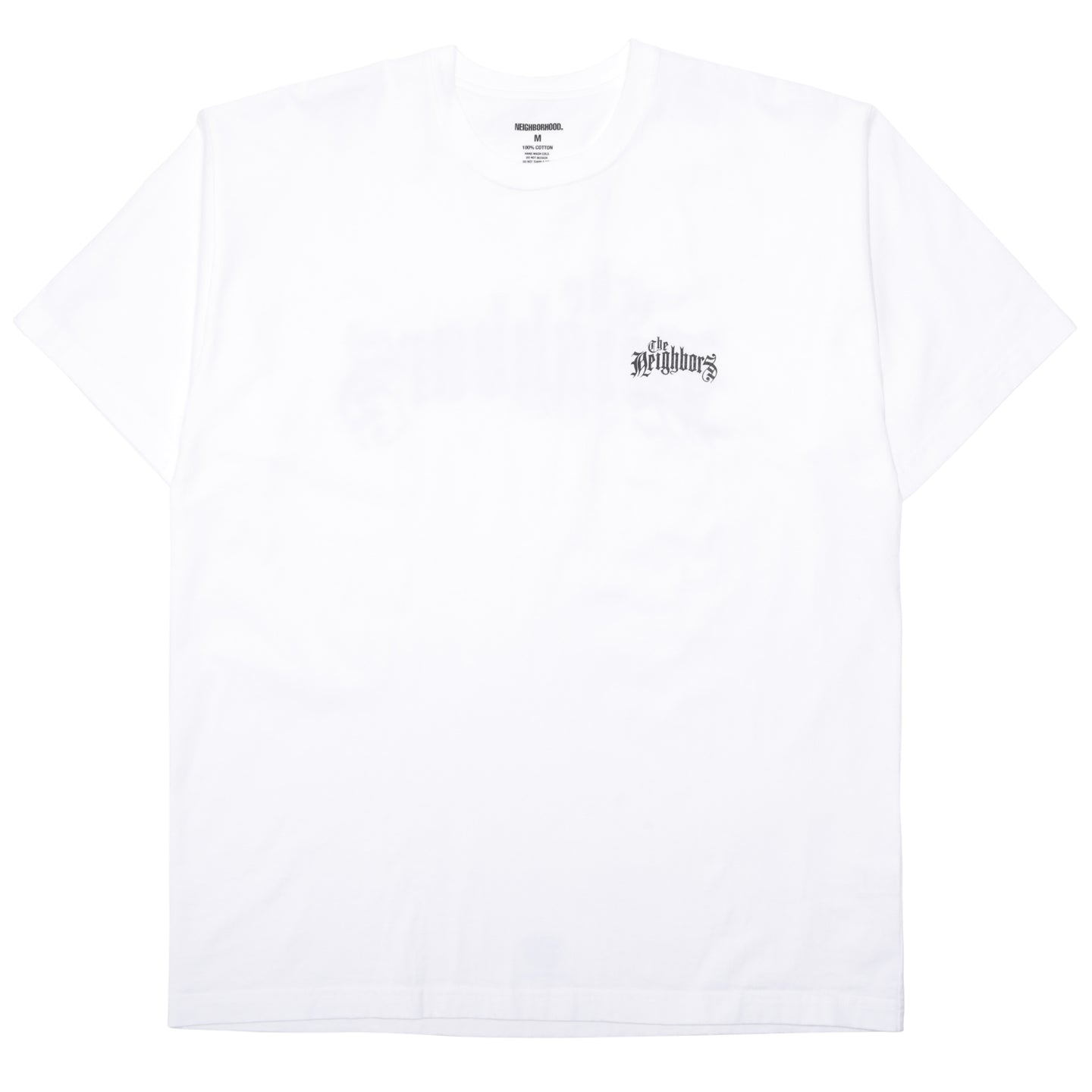 Neighborhood NH-2 T-Shirt White