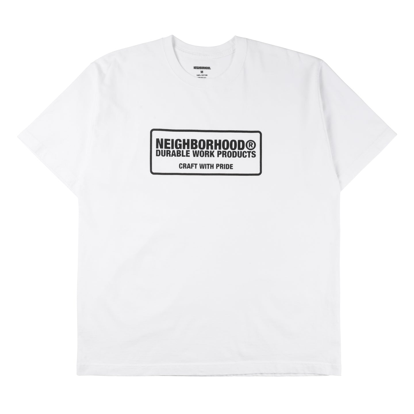 Neighborhood NH Tee-12 T-Shirt White