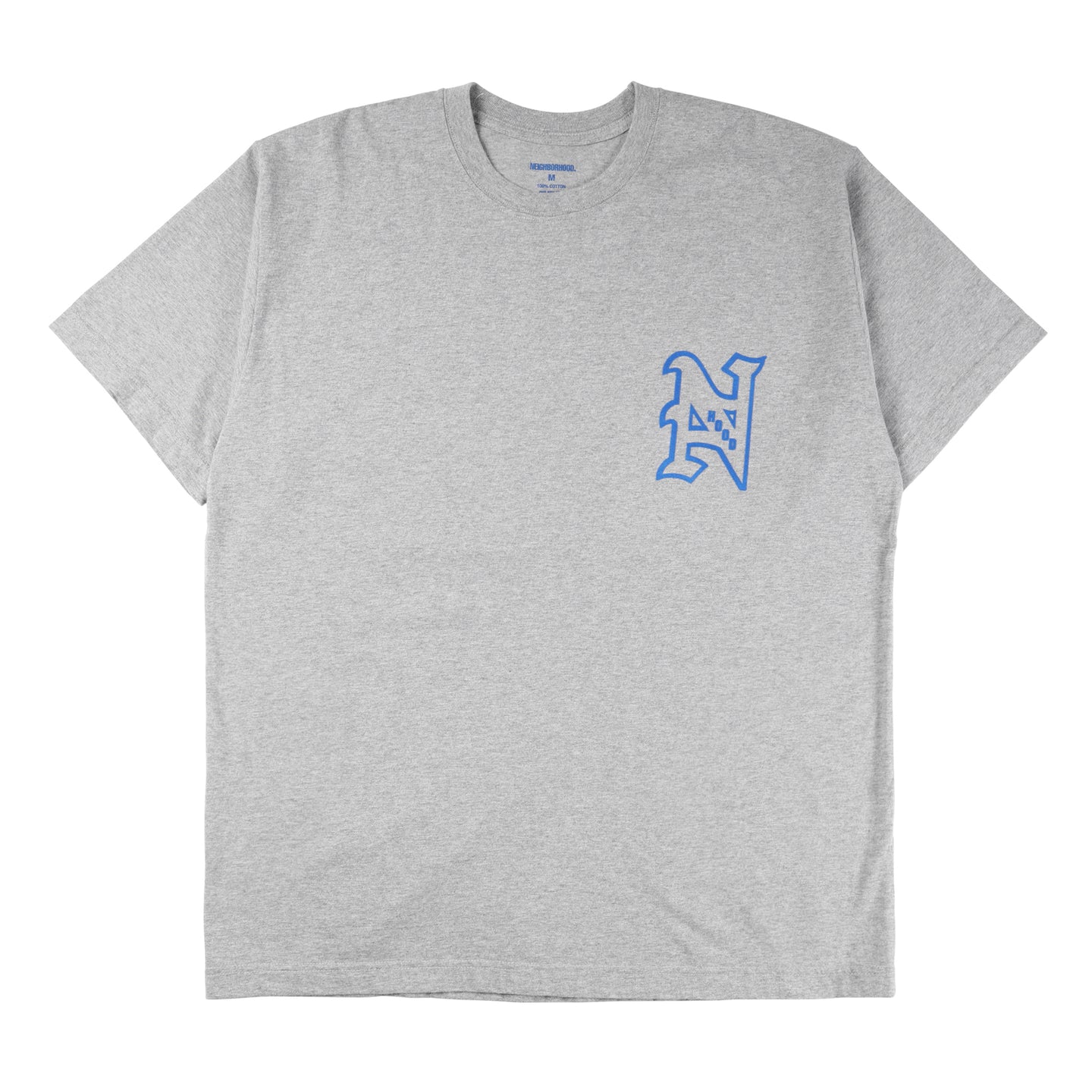 Neighborhood NH Tee-11 T-Shirt Gray