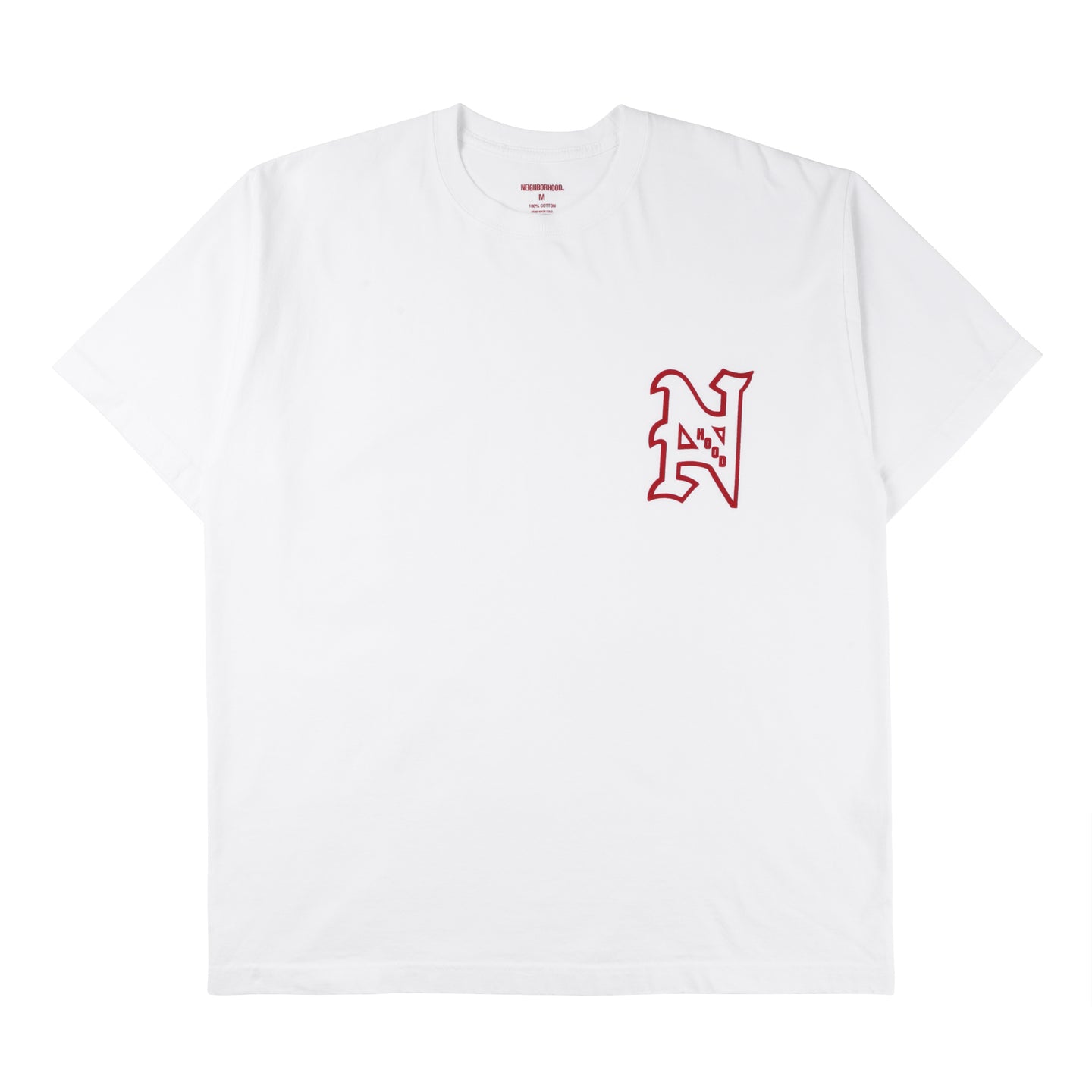 Neighborhood NH Tee-11 T-Shirt White