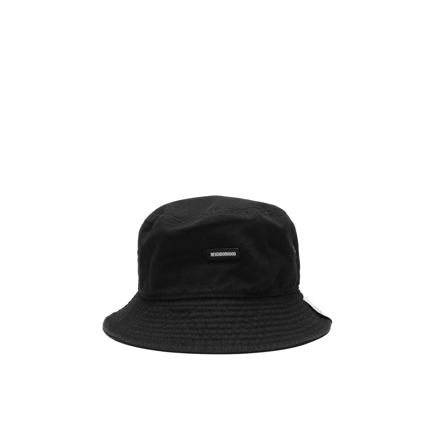 Neighborhood One Third OT Bucket Hat Black