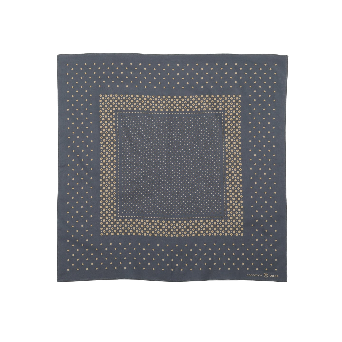 Nanamica Bandana Black