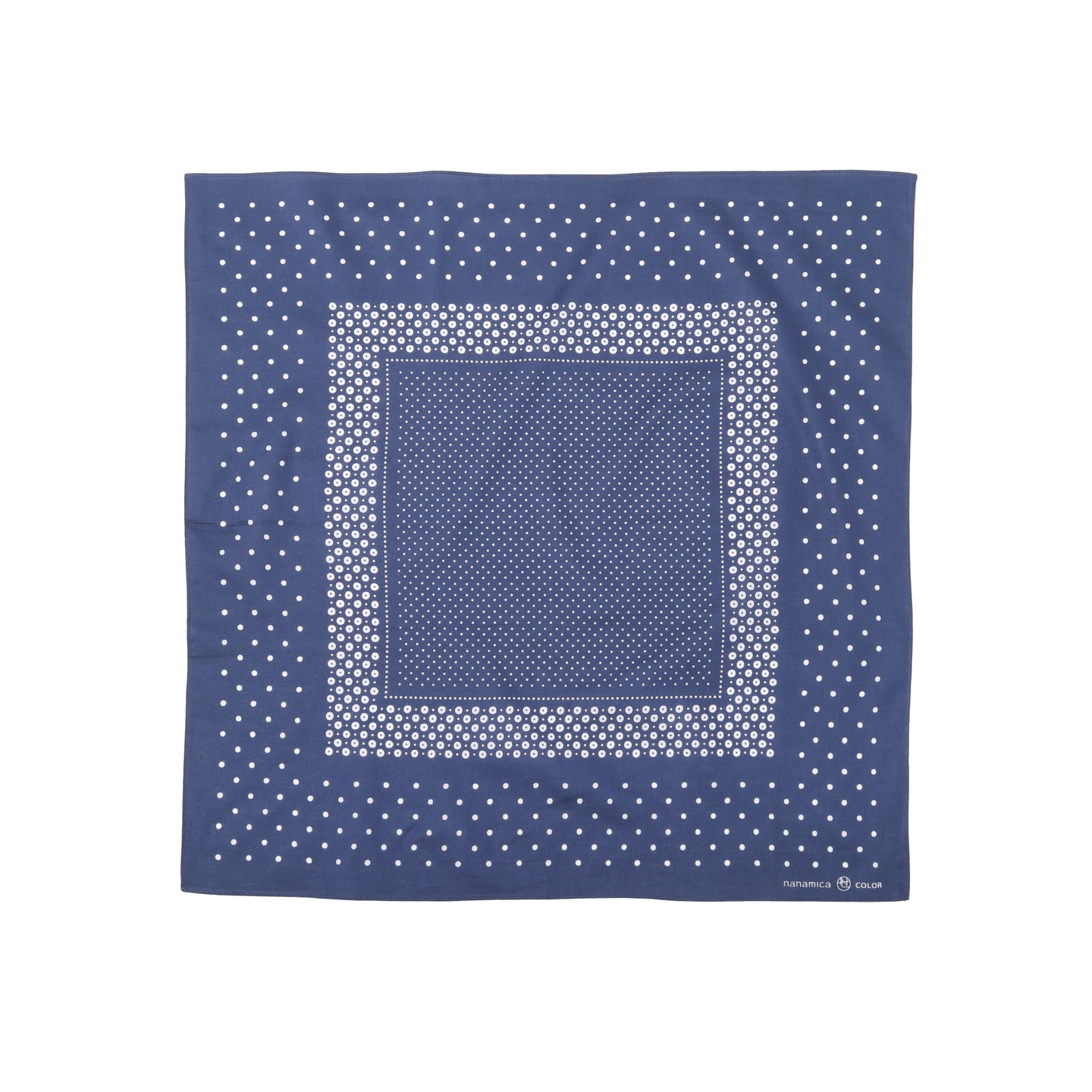 Nanamica Bandana Navy