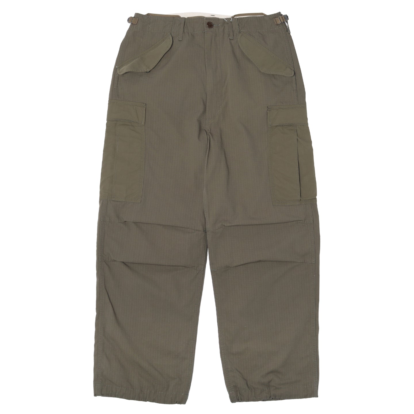 Nanamica Cargo Pants Khaki
