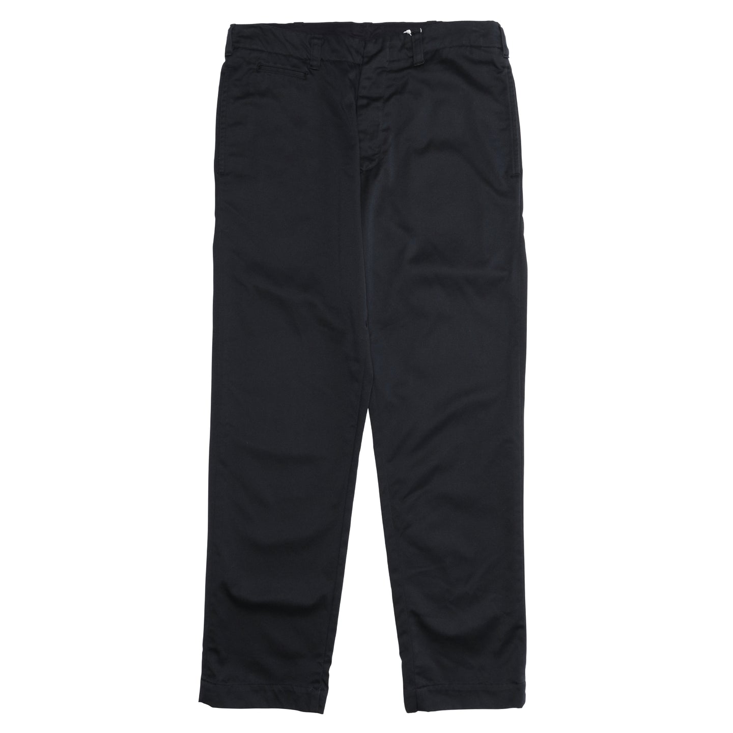 Nanamica Straight Chino Pants Navy