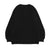 Nanamica 5G Crewneck Sweater Black
