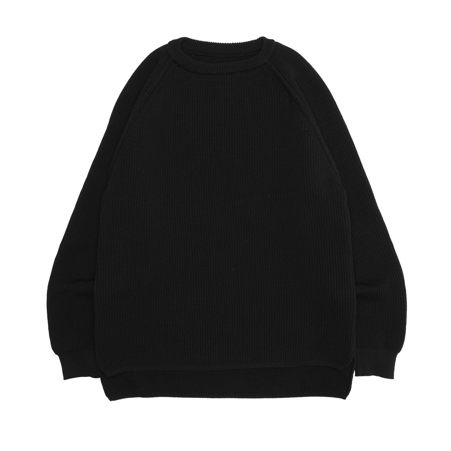Nanamica 5G Crewneck Sweater Black