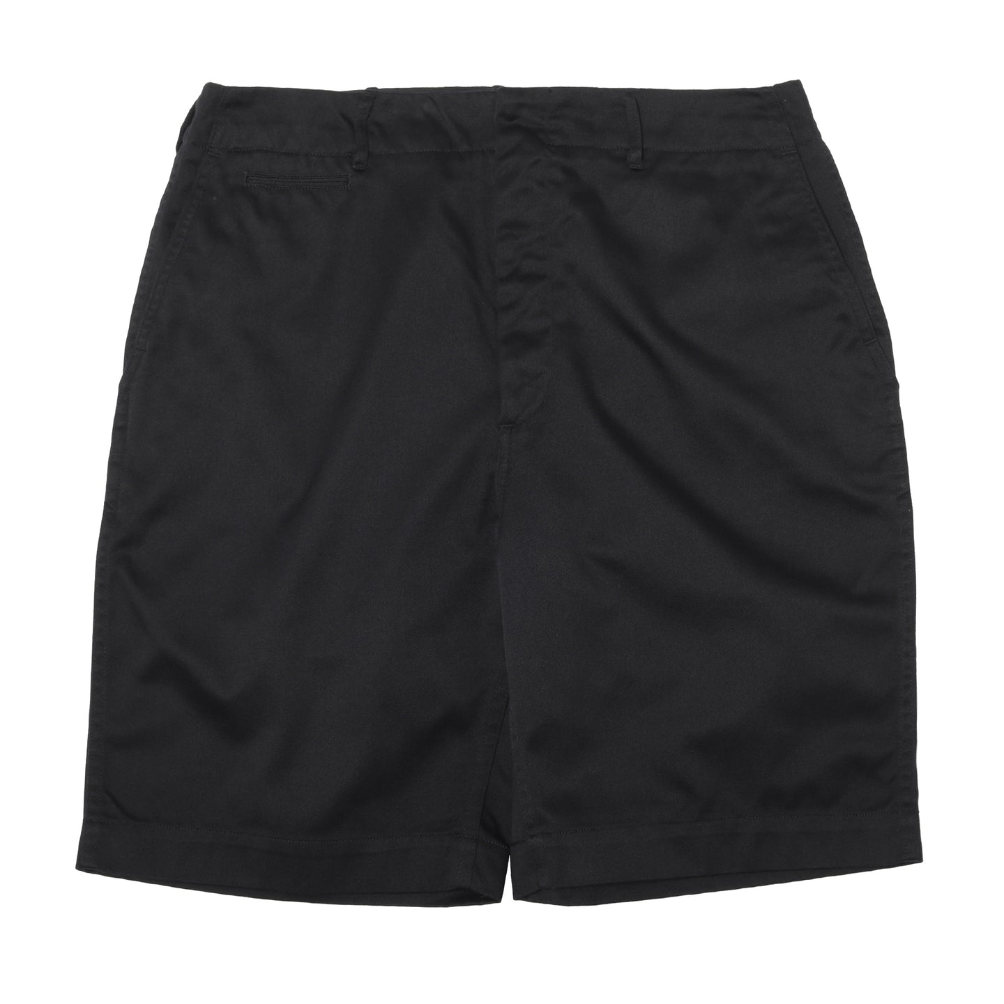 Nanamica Chino Shorts Black