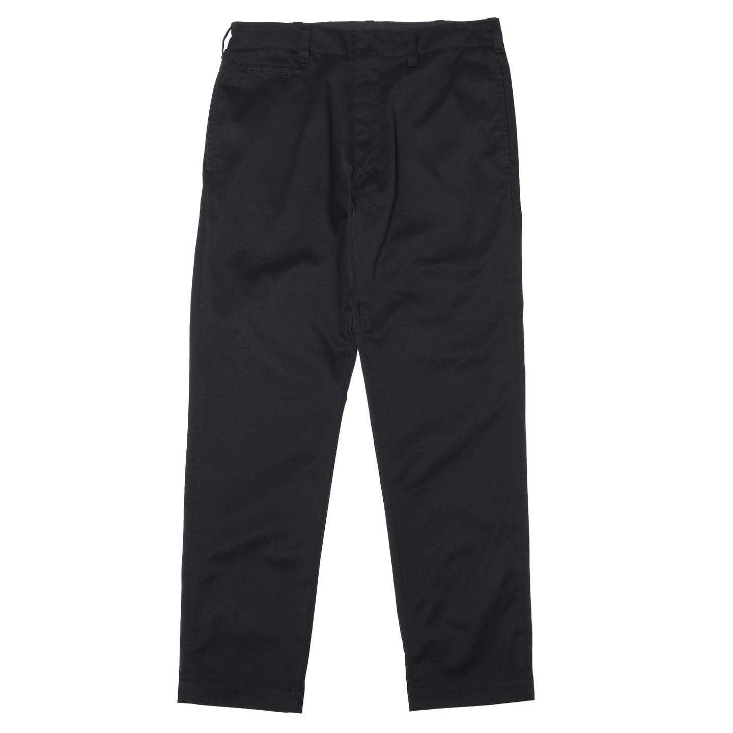 Nanamica Straight Chino Pants Black