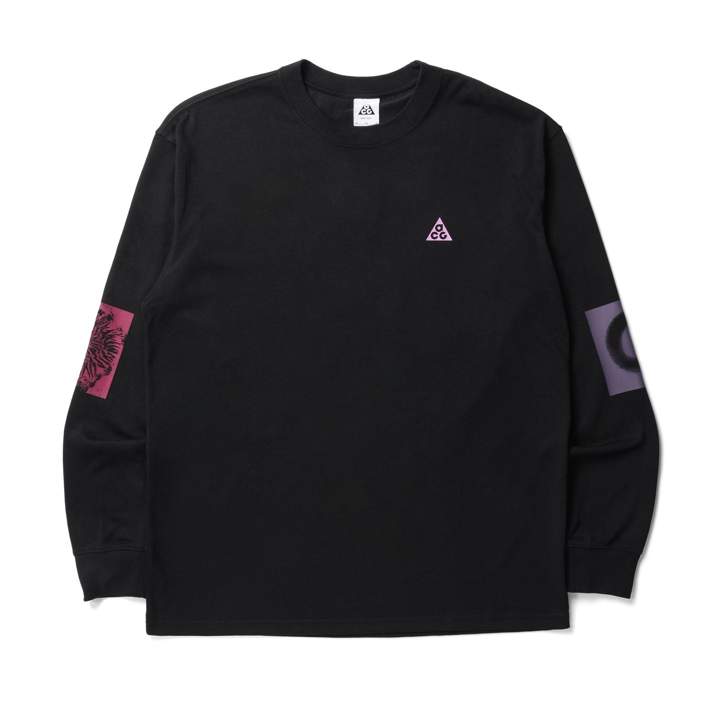 Nike ACG Planet Earth L/S T-Shirt Black