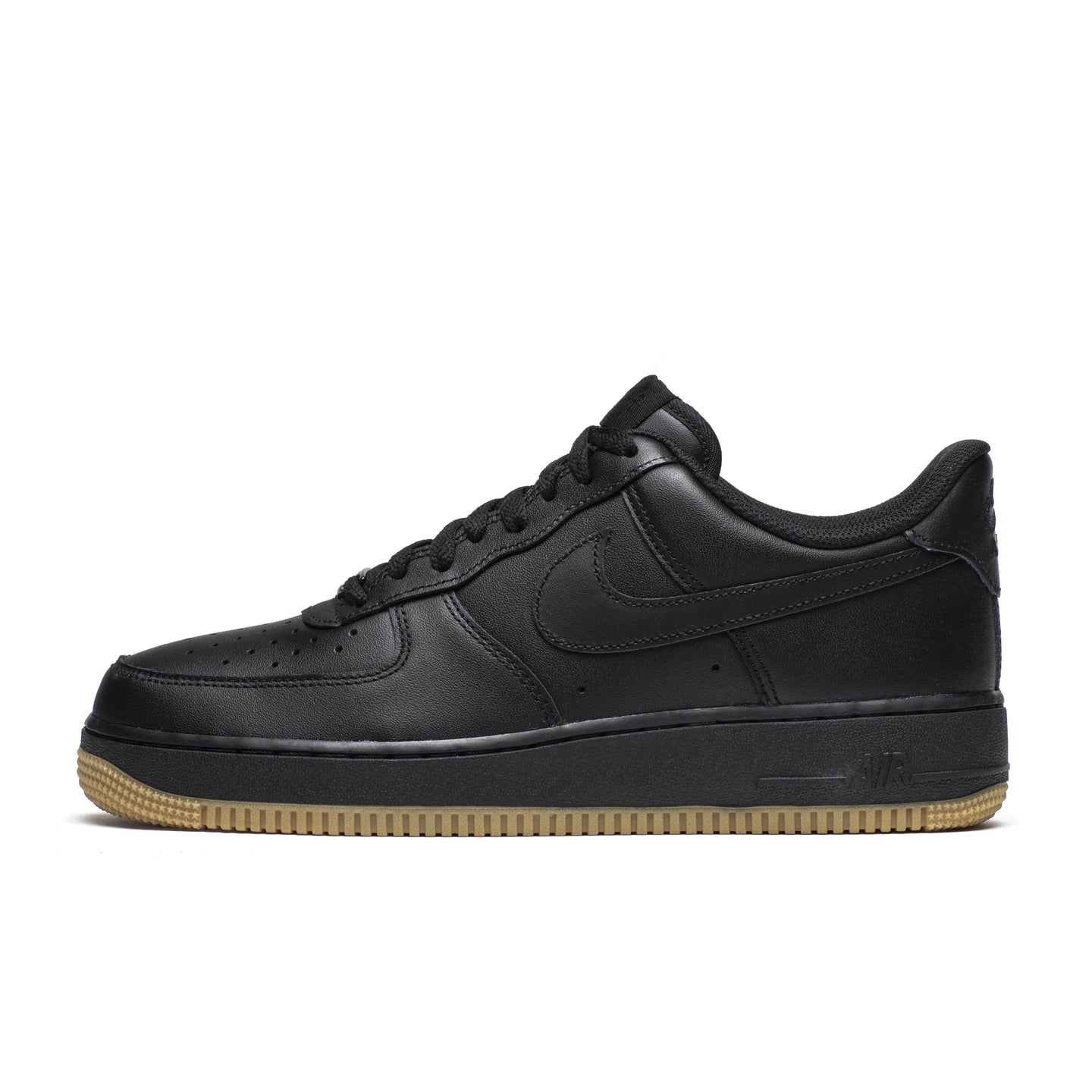 Nike Air Force 1 '07 Black Gum