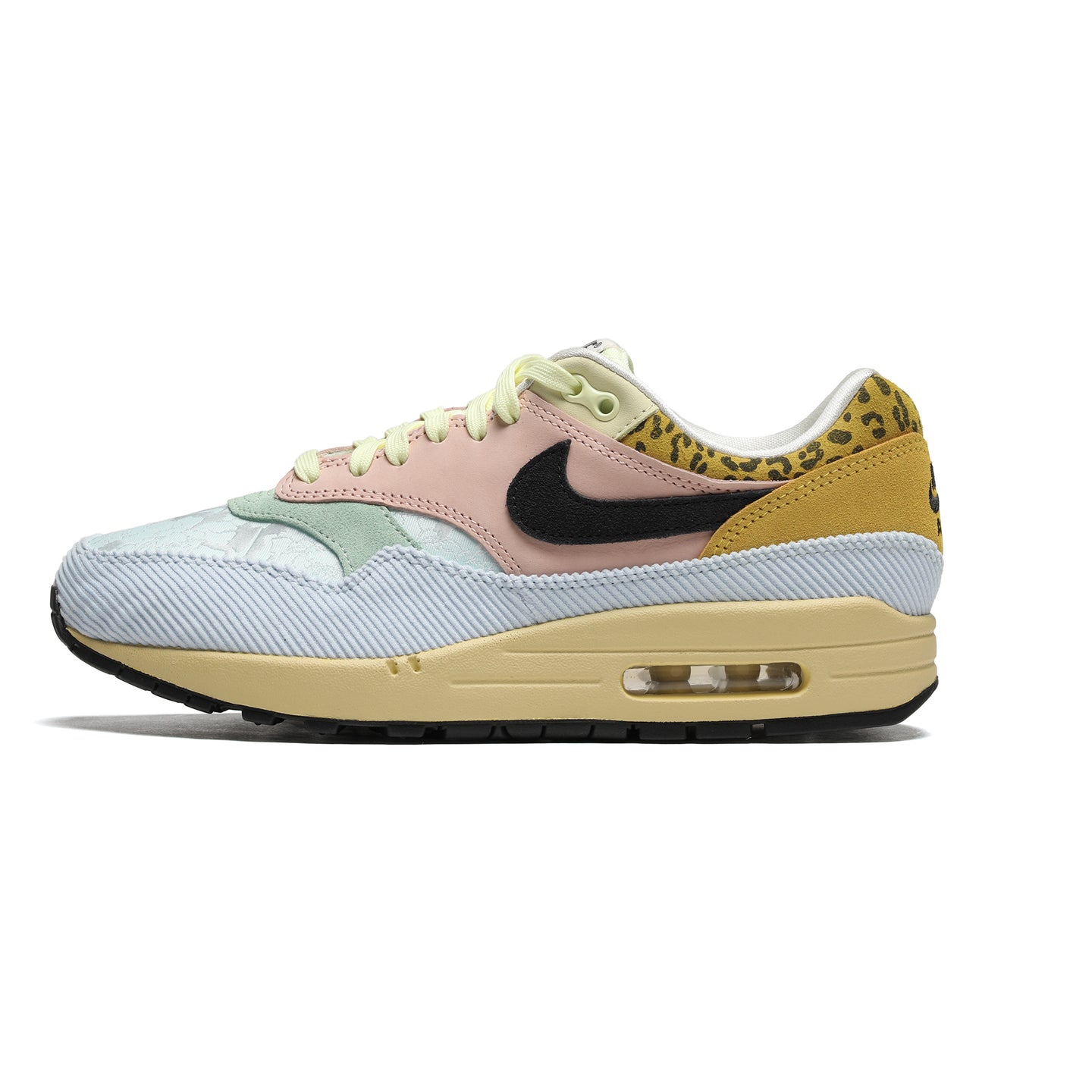 Women's Nike Air Max 1 '87 PRM 'Teal Tint Lemon Wash'