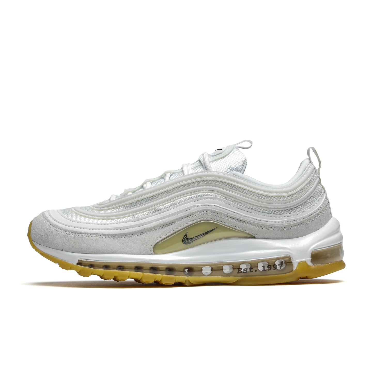 DQ8961-100] Nike Air Max 97 Wash, White, Black, Summit White) – The Initiative