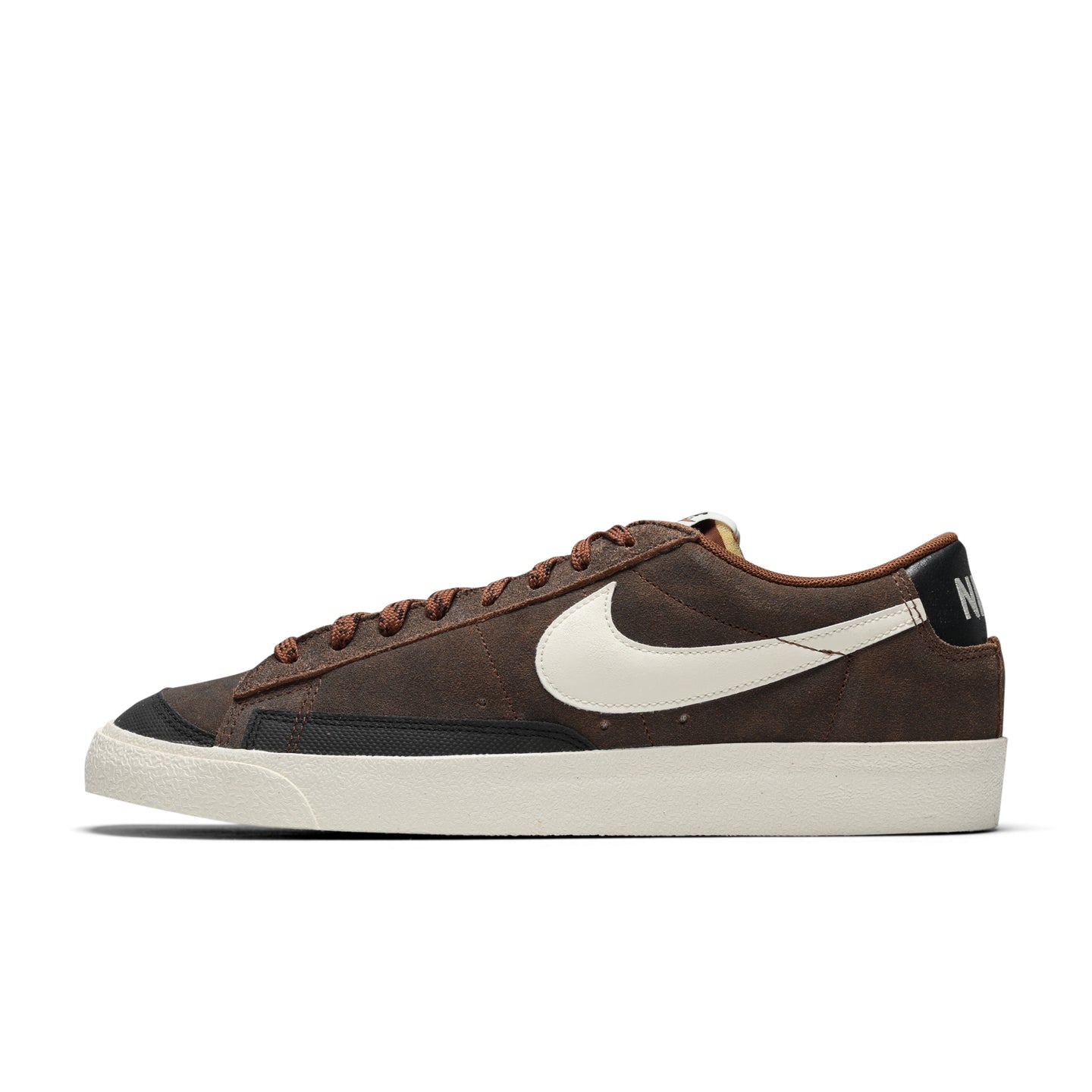 Nike Blazer Low 77' Premium Vintage Pecan
