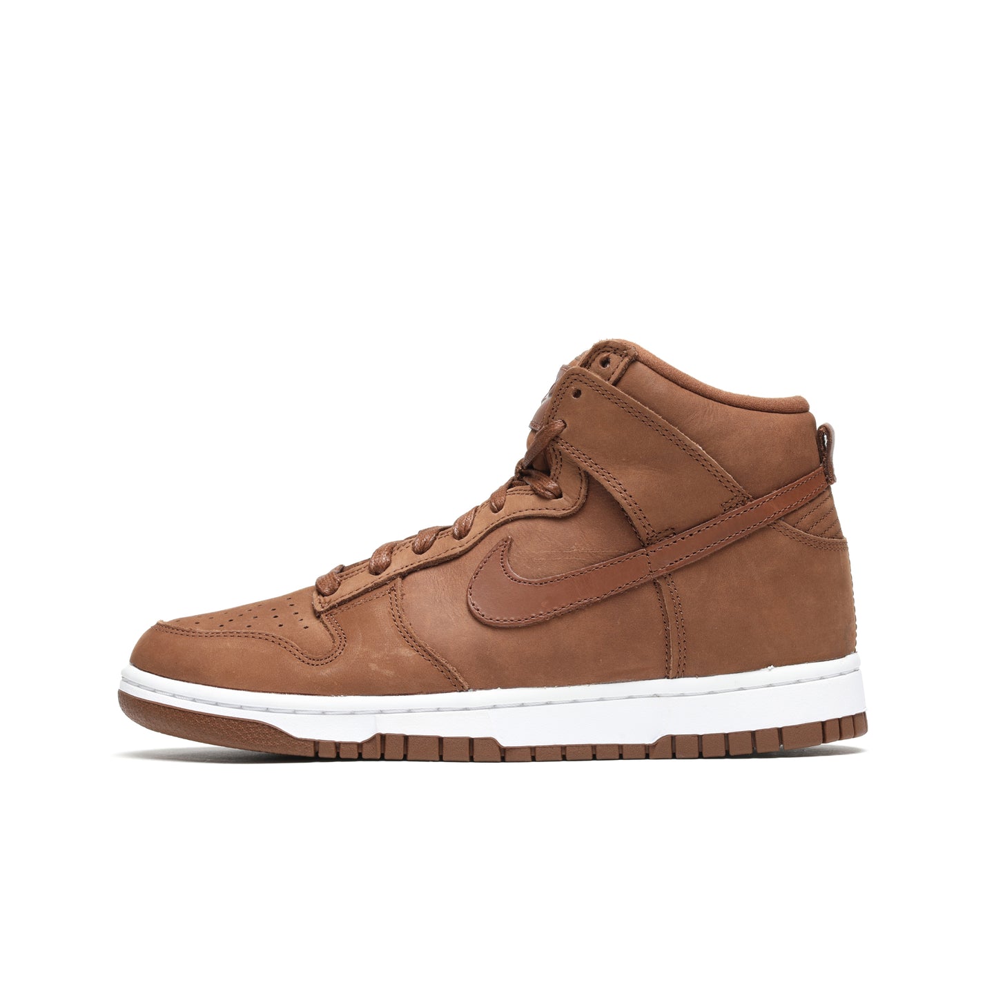 Women's Nike Dunk High Premium 'Pecan'