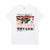 Play Dead Crazy T-Shirt White
