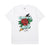 Play Dead GD Rose T-Shirt White