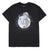 Play Dead Melting Bolt T-Shirt Black